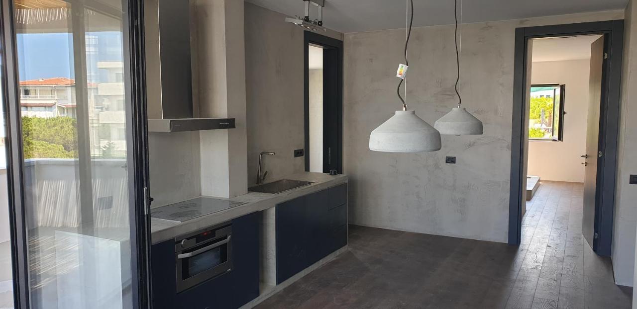 Attico Vista Mare Διαμέρισμα Golem  Εξωτερικό φωτογραφία