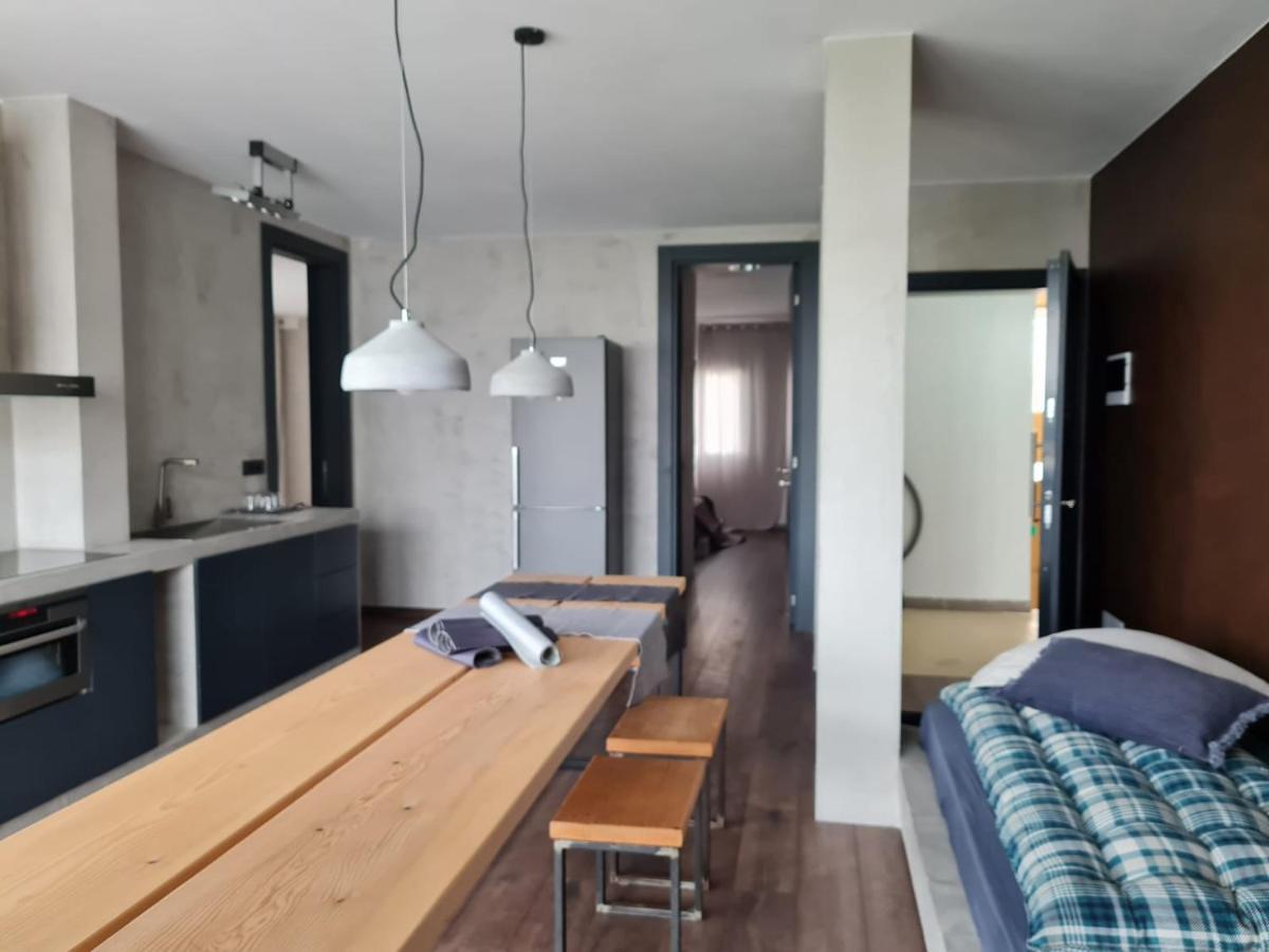 Attico Vista Mare Διαμέρισμα Golem  Εξωτερικό φωτογραφία