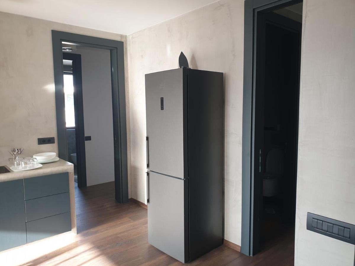 Attico Vista Mare Διαμέρισμα Golem  Εξωτερικό φωτογραφία