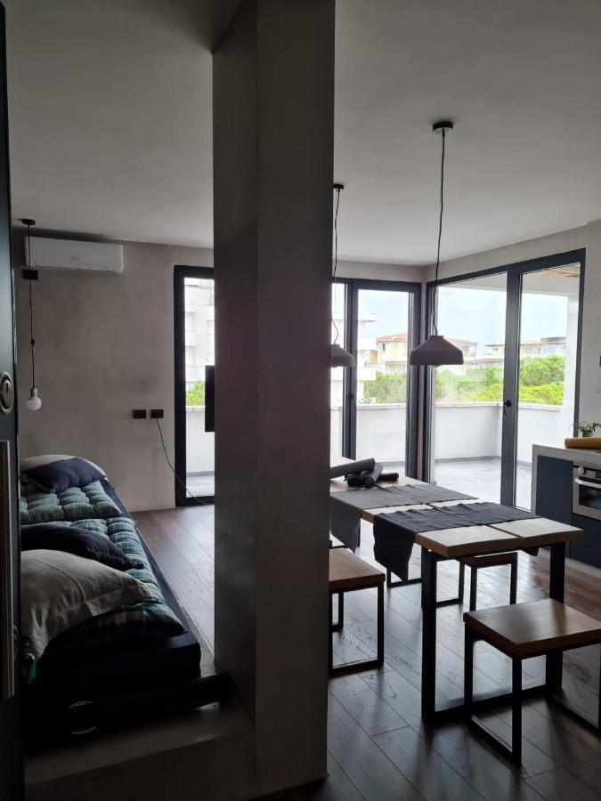 Attico Vista Mare Διαμέρισμα Golem  Εξωτερικό φωτογραφία