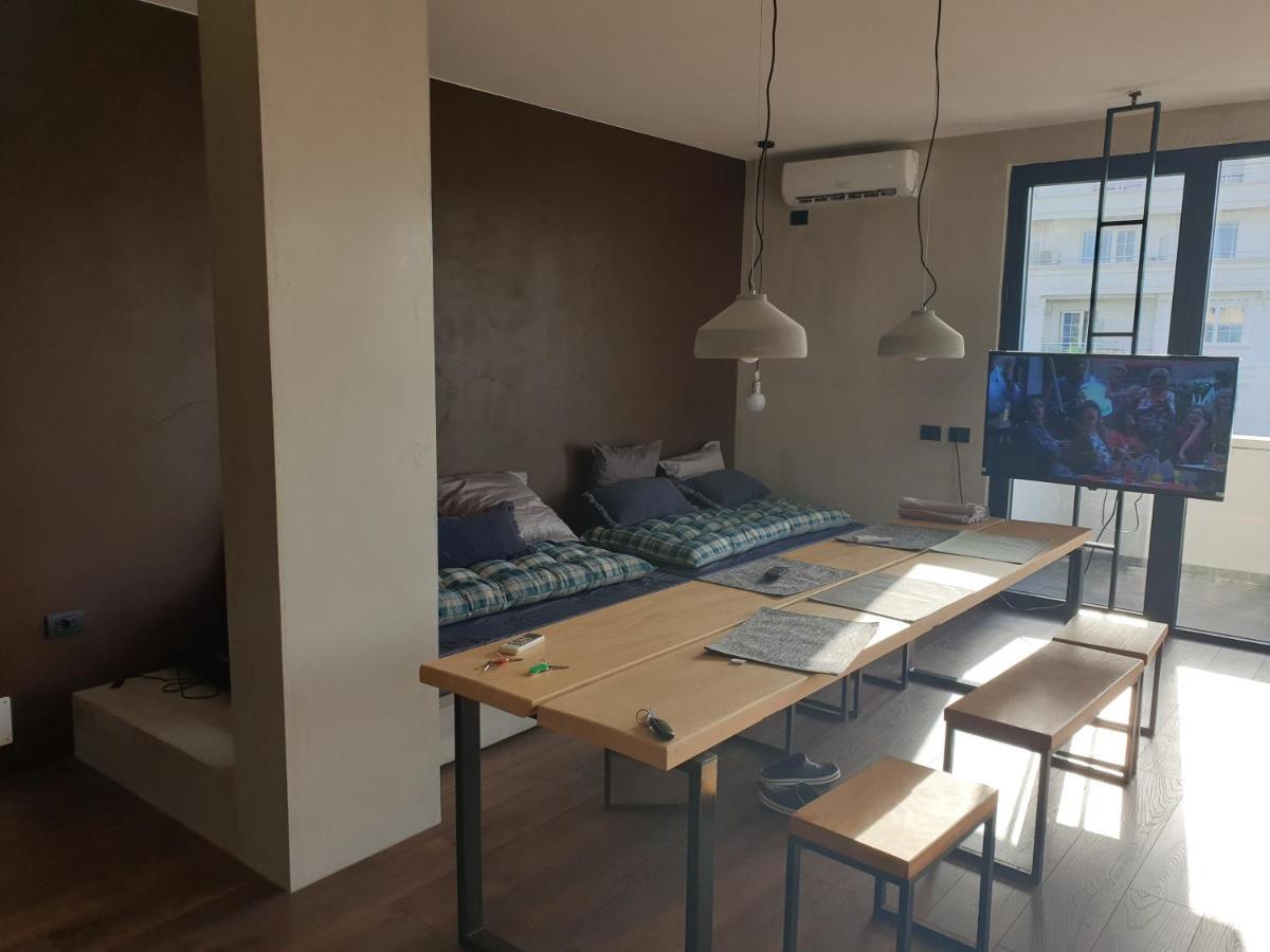 Attico Vista Mare Διαμέρισμα Golem  Εξωτερικό φωτογραφία