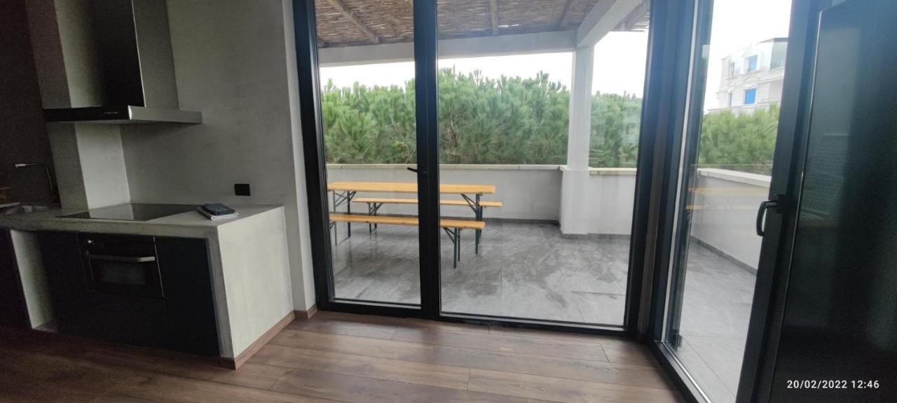 Attico Vista Mare Διαμέρισμα Golem  Εξωτερικό φωτογραφία