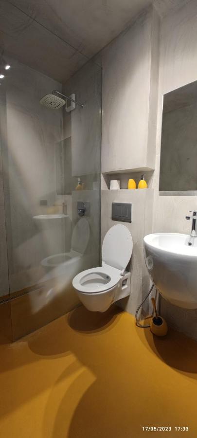 Attico Vista Mare Διαμέρισμα Golem  Εξωτερικό φωτογραφία